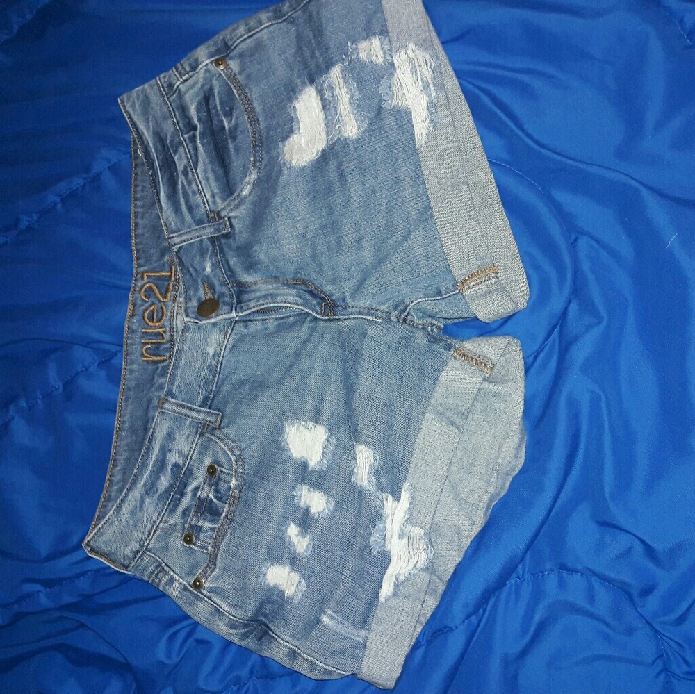 Rue 21 shorts