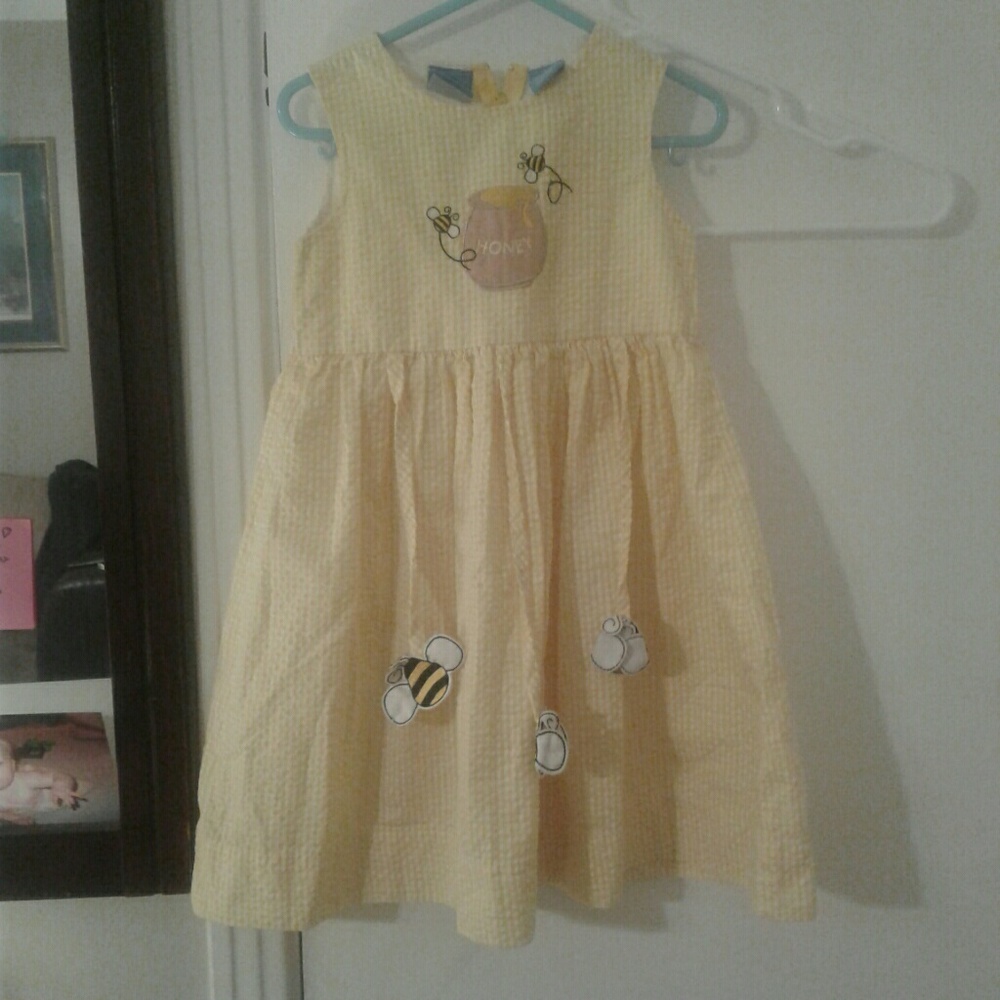 Honeybee dress