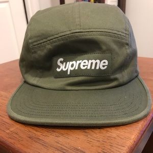 supreme post office hat