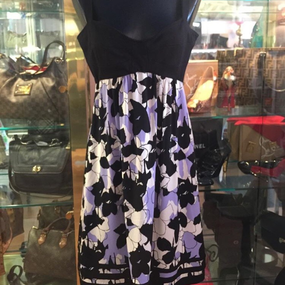 Diane Von Furstenberg dress