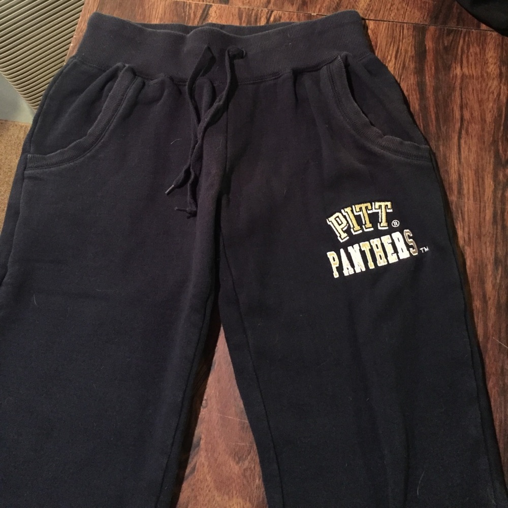 Pitt Panthers ladies sweatpants