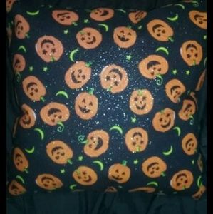 Decorative Pumpkin Pillow