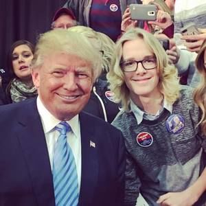 Meet your Posher, Jacob