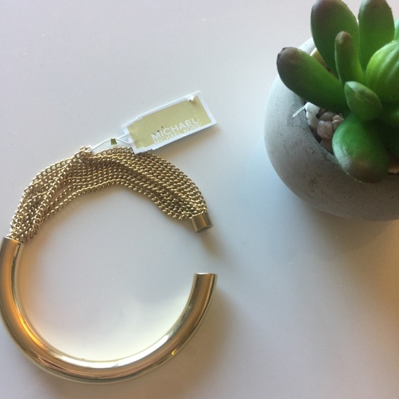 MICHAEL KORS Modern Fringe Bracelet - Picture 2 of 4