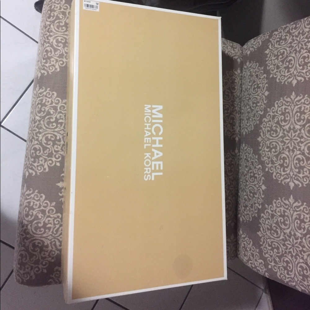 Michael Kors Riding boots NWT