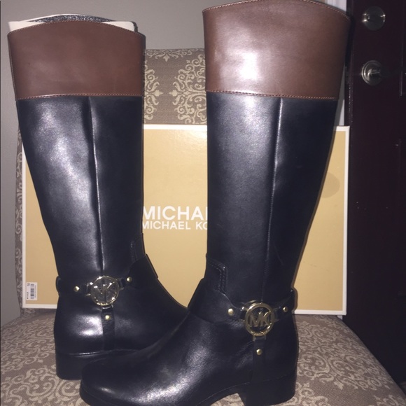 Michael Kors Riding boots NWT - Picture 3 of 6