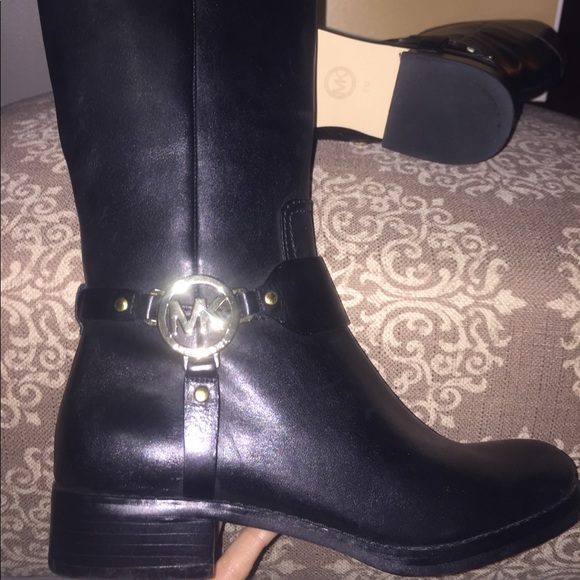 Michael Kors Riding boots NWT - Picture 5 of 6