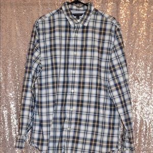 Banana republic button down