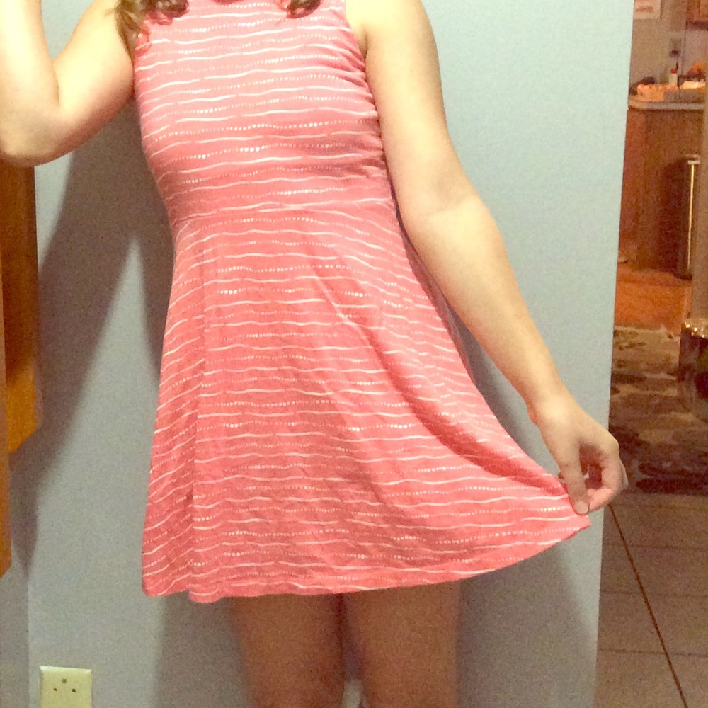 CHIC GIRLS OLD NAVY DRESS