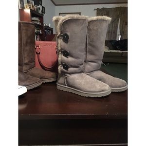 Bailey Button Ugg Boots