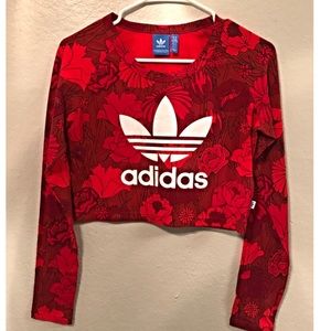 Adidas long sleeve shirt • size medium