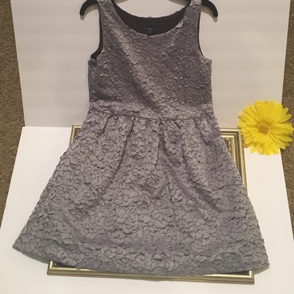 Grey GAP Dress - Picture 1 of 2