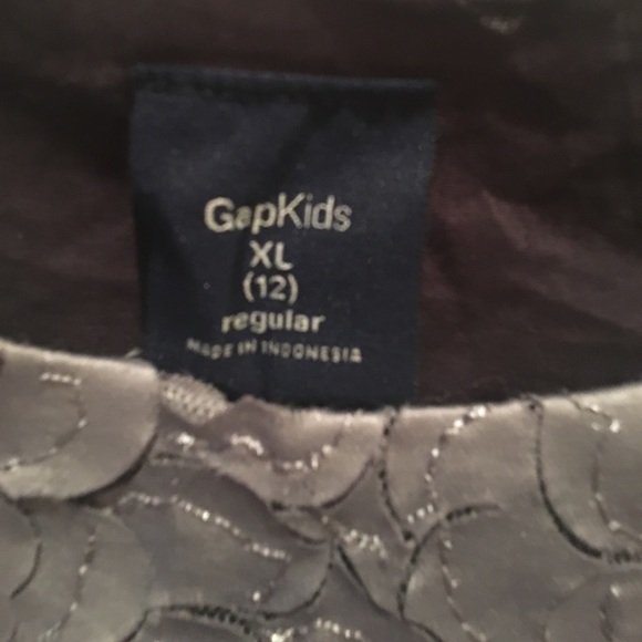 Grey GAP Dress - Picture 2 of 2