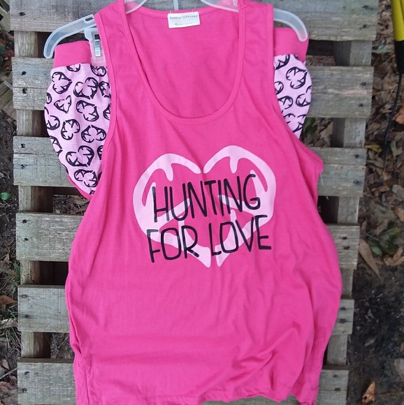 New 2 piece sleep set - Picture 1 of 2