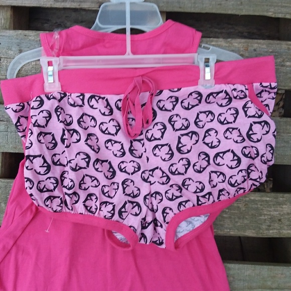 New 2 piece sleep set - Picture 2 of 2