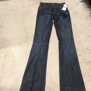 Rock and Republic bootcut jeans size 25 NWT