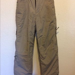 Body glove snowboarding pants