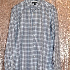 Banana republic button down shirt