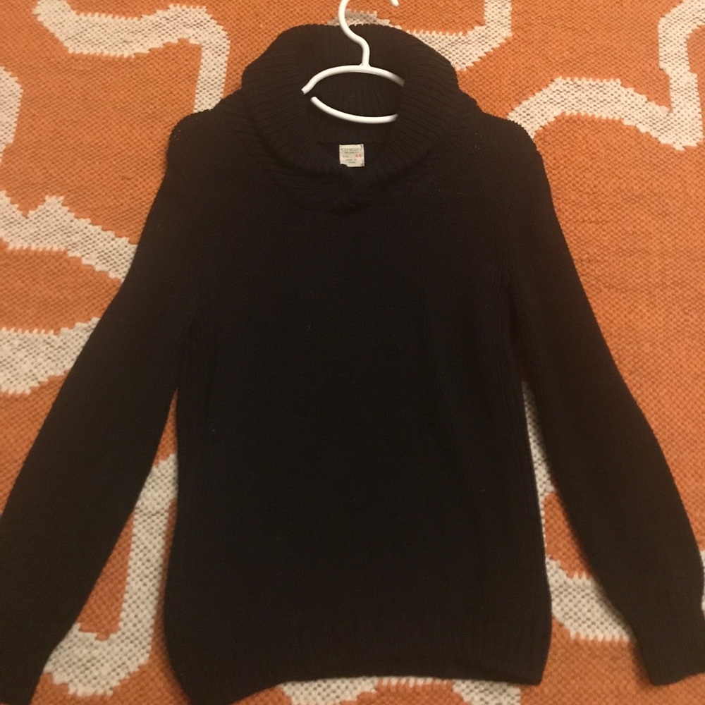 Jcrew Crewcuts boys cotton sweater