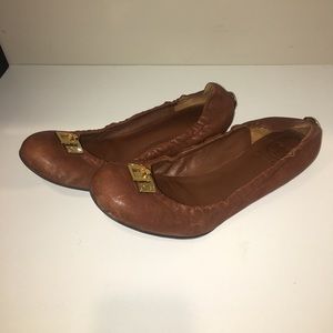 Tory Burch Elena ballerina