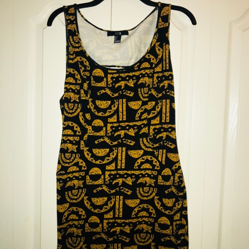 Forever21 Mini Dress