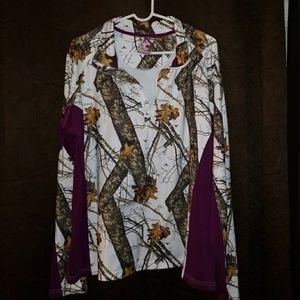 Energy Zone Women's Jacket Mossy Oak