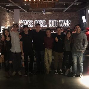 Meet your Posher, Steve