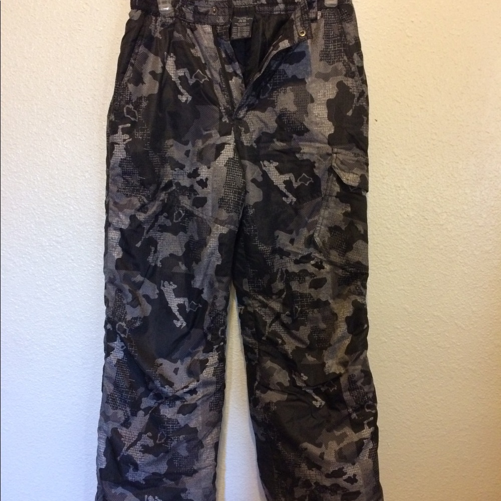 Ski pants