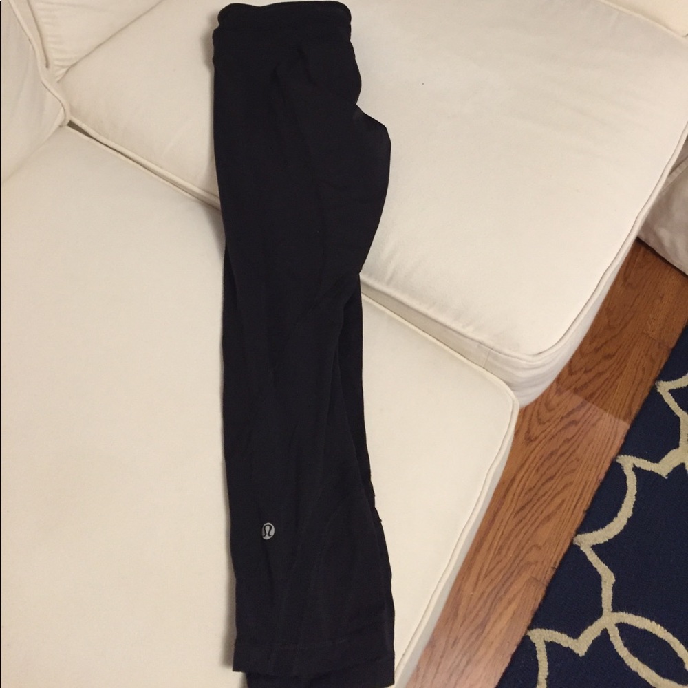 Lululemon Cropped Pant
