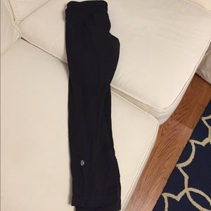 Lululemon Cropped Pant