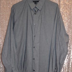 Banana republic button down