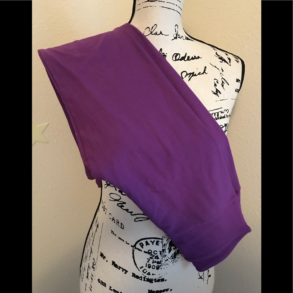 ✨LULAROE LEGGINGS OS PURPLE