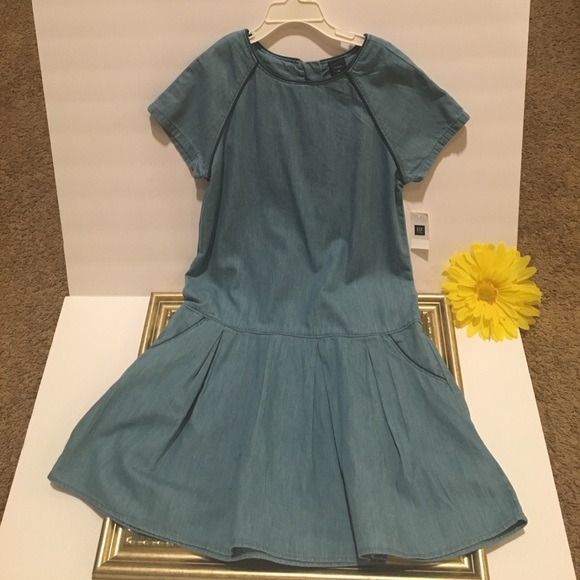 Jean Dress - Picture 1 of 4