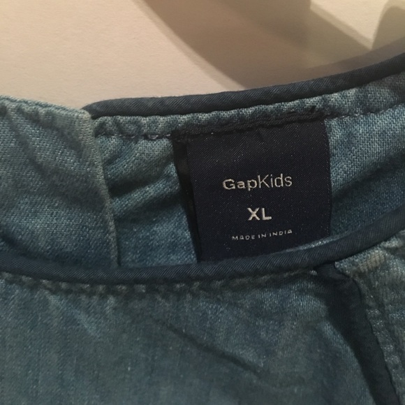 Jean Dress - Picture 2 of 4