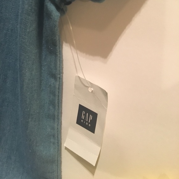 Jean Dress - Picture 3 of 4