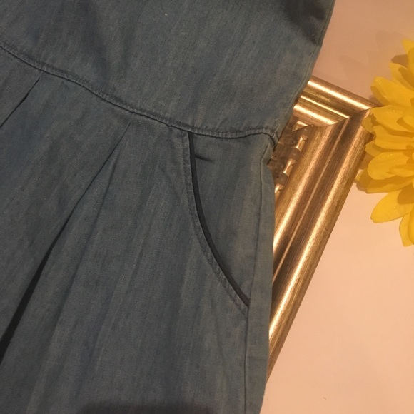 Jean Dress - Picture 4 of 4