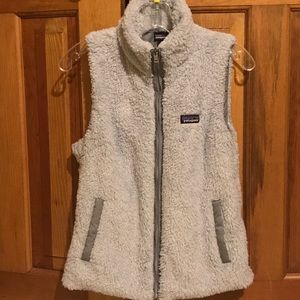 Patagonia Los Gatos Fleece Vest (Womens)