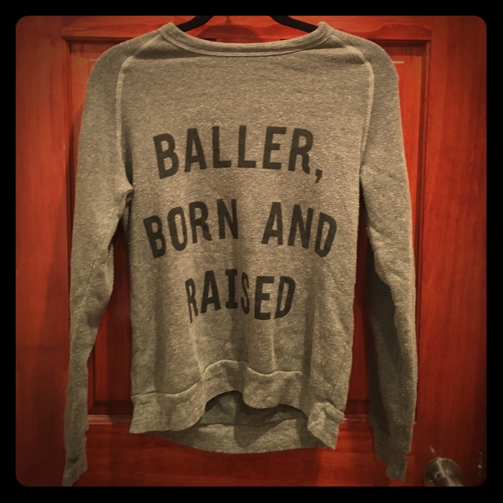 Brand new sweatshirt
