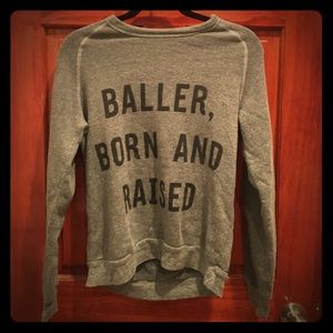 Brand new sweatshirt