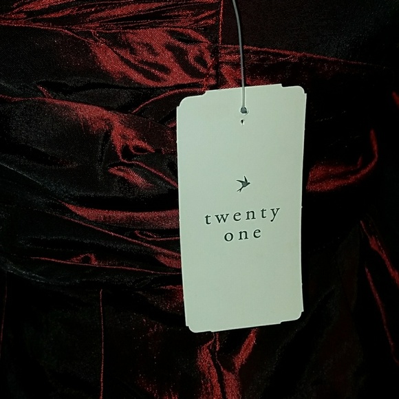 Twenty One cocktail/event dress sz. S/P NWT - Picture 5 of 8