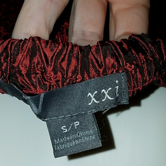 Twenty One cocktail/event dress sz. S/P NWT - Picture 6 of 8