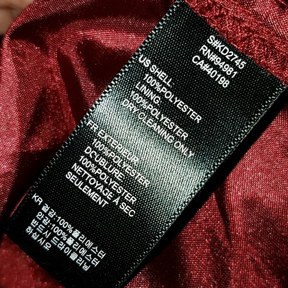 Twenty One cocktail/event dress sz. S/P NWT - Picture 8 of 8