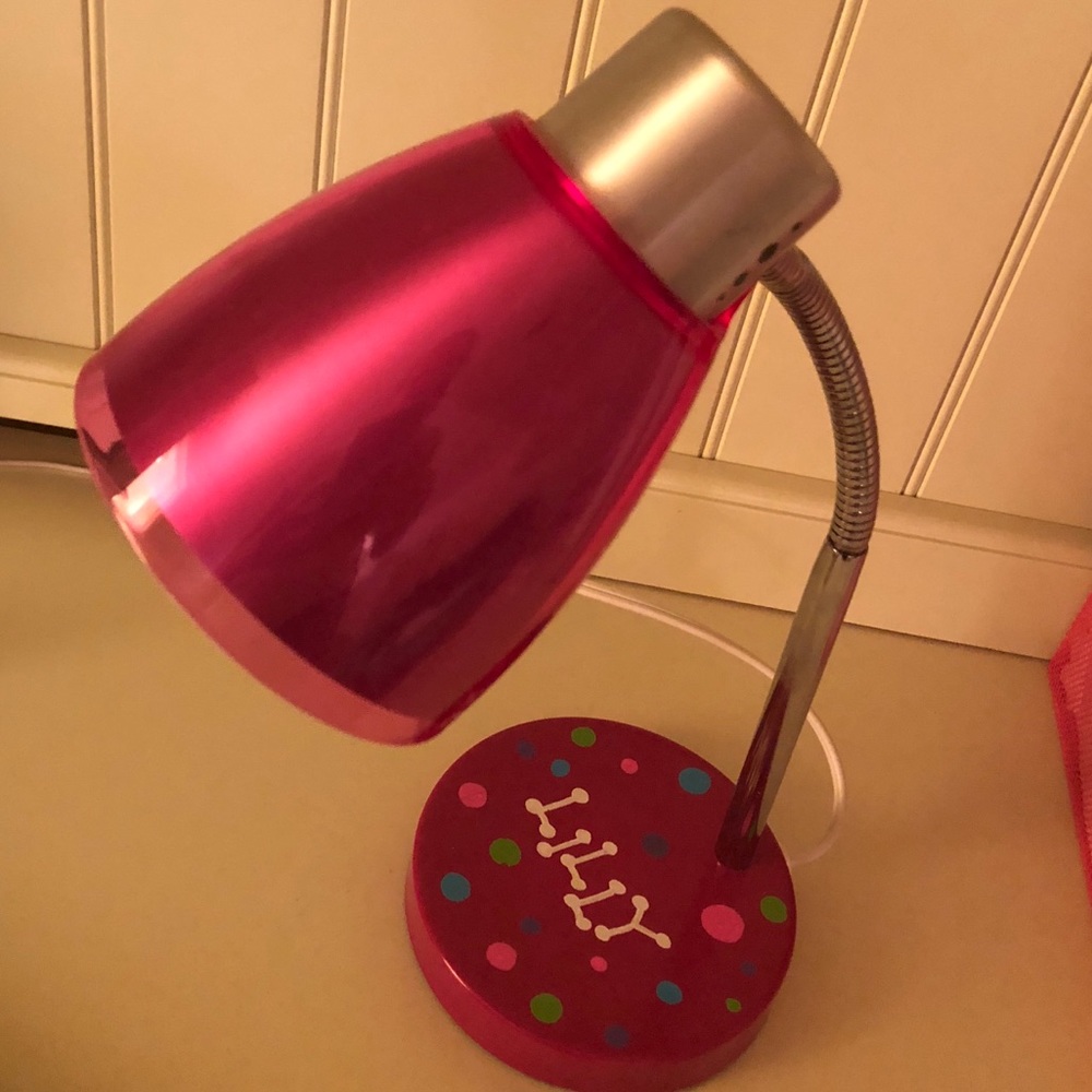 Desk Lamp