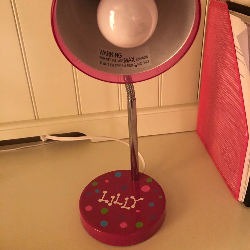 Desk Lamp - Picture 2 of 3