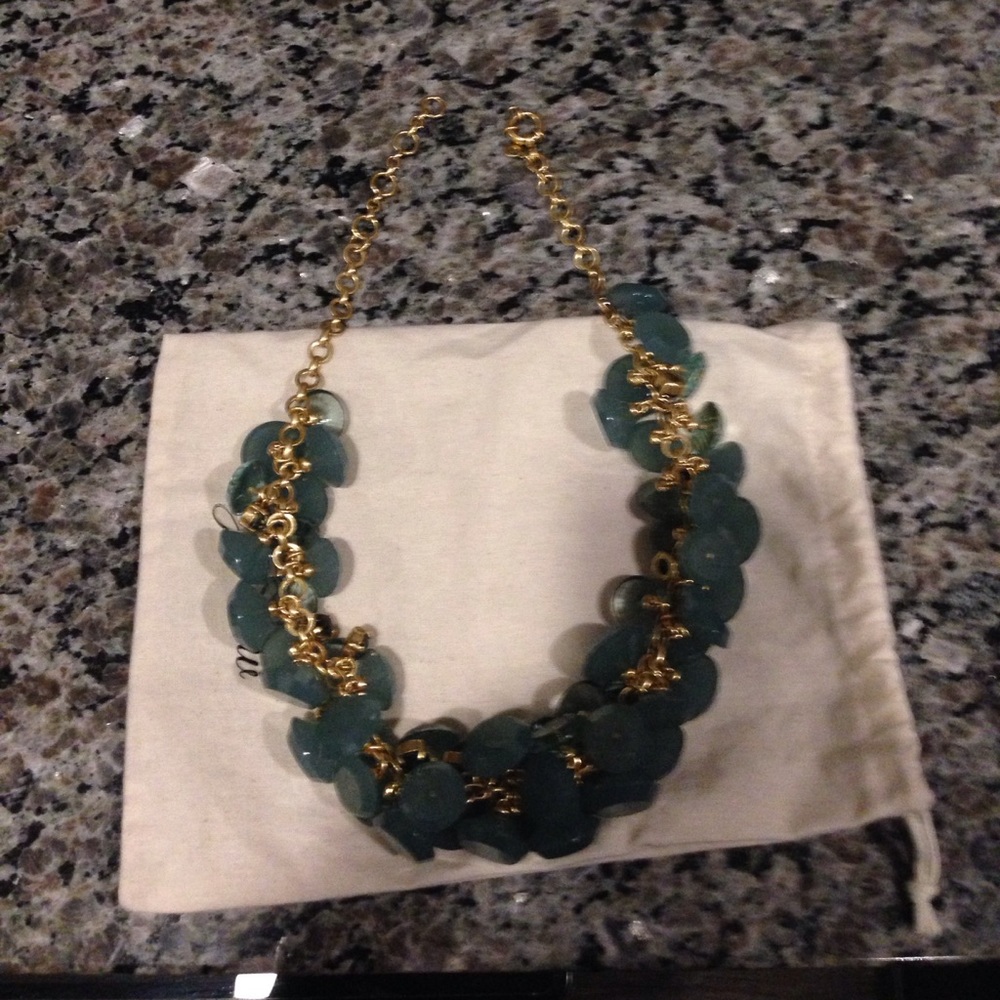 JCrew statement necklace