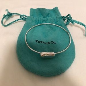 Tiffany & Co Bean Bracelet