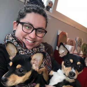 Meet your Posher, Amanda