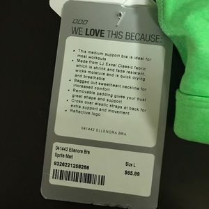 Lorna Jane sports bra