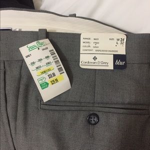 Cordovan Pants