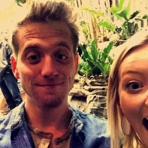 Meet your Posher, Garrett